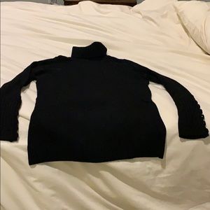 Banana Republic turtleneck sweater
